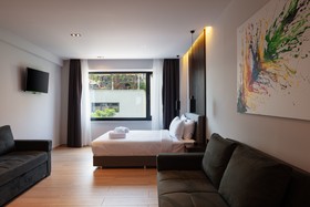 Athens Tower Hotel by Palladian Hotels