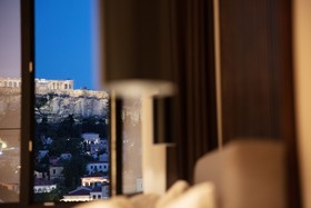 Athens Tower Hotel by Palladian Hotels