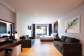 Athens Tower Hotel by Palladian Hotels