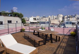 Central Stay Athens