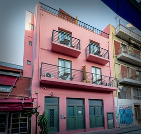 Central Stay Athens