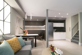 Fortyseven Luxury Suites & Lofts