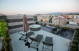 Fortyseven Luxury Suites & Lofts