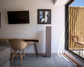 Fos DownTown Suites