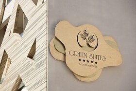 Green Suites Hotel