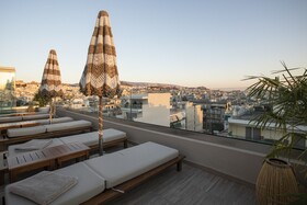 Green Suites Hotel