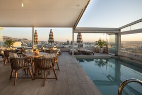 Green Suites Hotel