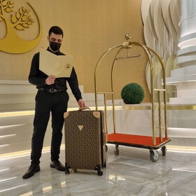 Green Suites Hotel