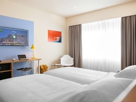 Ibis Styles Athens Routes