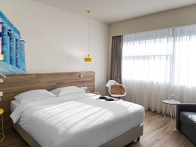 Ibis Styles Athens Routes