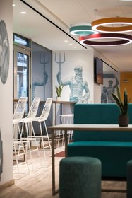 Ibis Styles Athens Routes