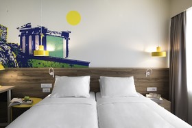 Ibis Styles Athens Routes