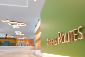 Ibis Styles Athens Routes