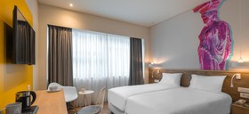 Ibis Styles Athens Routes