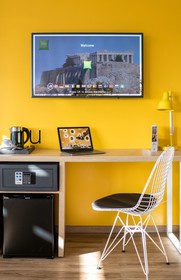 Ibis Styles Athens Routes