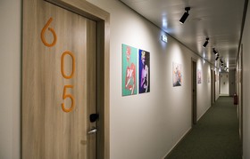 Ibis Styles Athens Routes