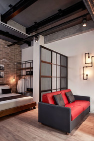 Kolonaki 8 Design Suites & Lofts
