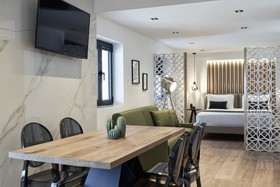 Kolonaki 8 Design Suites & Lofts