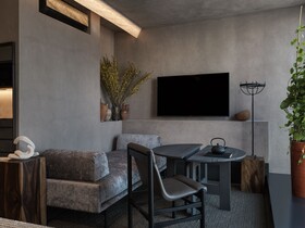 Monastik Living In Athina