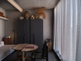 Monastik Living In Athina
