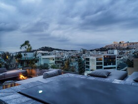 Monastik Living In Athina