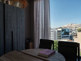 Monastik Living In Athina