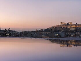 Monastik Living In Athina