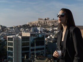 Monastik Living In Athina