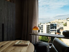Monastik Living In Athina