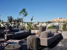 Monastik Living In Athina