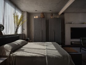 Monastik Living In Athina