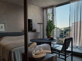 Monastik Living In Athina