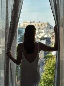 Monastik Living In Athina