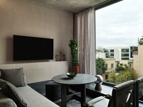 Monastik Living In Athina