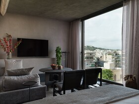 Monastik Living In Athina