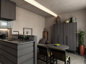 Monastik Living In Athina