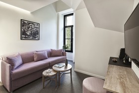 NLH Monastiraki Hotel