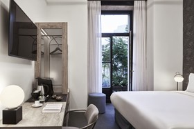 NLH Monastiraki Hotel