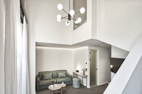 NLH Monastiraki Hotel