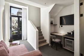 NLH Monastiraki Hotel