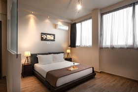 Pallada Athens Boutique Rooms & Apartments