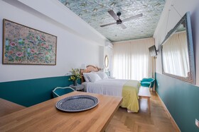 Rastoni Athens Suites Tsatsou Street