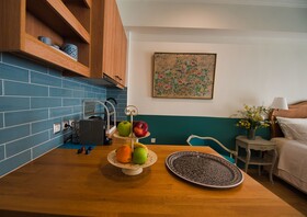 Rastoni Athens Suites Tsatsou Street
