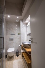 Rastoni Athens Suites Tsatsou Street