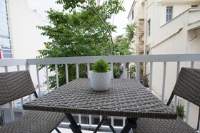 Rastoni Athens Suites Tsatsou Street