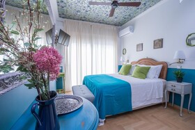 Rastoni Athens Suites Tsatsou Street