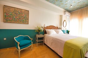Rastoni Athens Suites Tsatsou Street