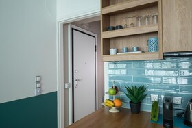 Rastoni Athens Suites Tsatsou Street