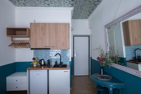 Rastoni Athens Suites Tsatsou Street