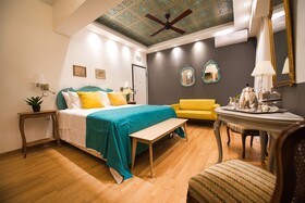 Rastoni Athens Suites Tsatsou Street